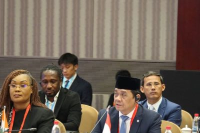 Key Discussion: Belajar dari China, Indonesia Perkuat Program Pengentasan Kemiskinan