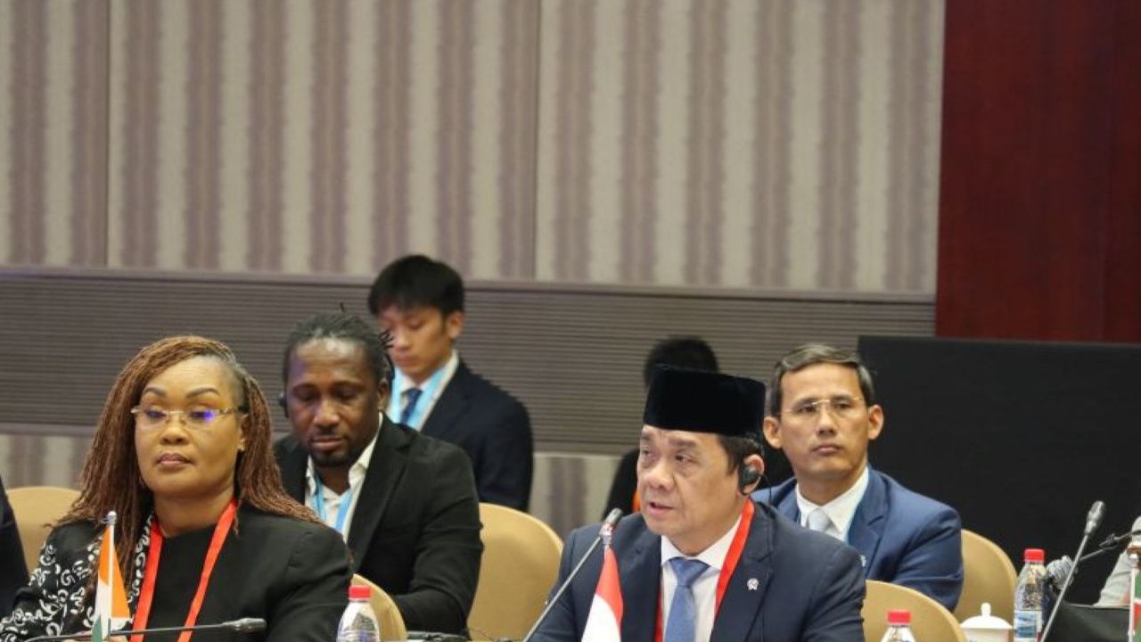 Belajar dari China, Indonesia Perkuat Program Pengentasan Kemiskinan