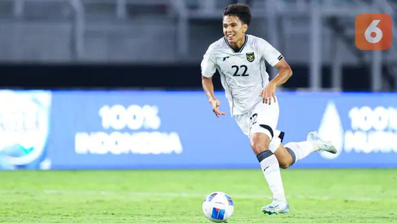 Adrian Wibowo Berpeluang Merambah ke Eropa bersama Wacker Innsbruck