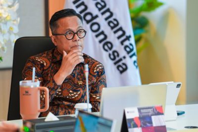 Key Strategy: COO Danantara soal DSI: Seolah-olah Kami Jadi Calo Mengambil Margin, Padahal Bukan Demikian