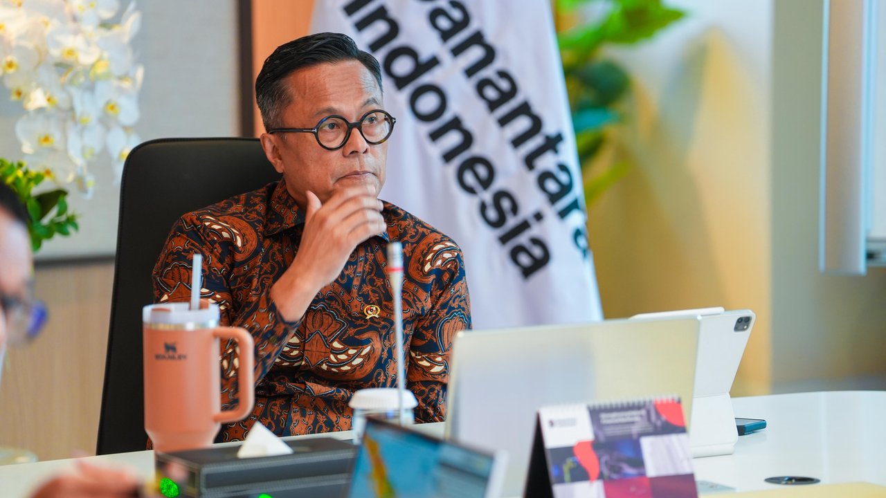 COO Danantara soal DSI: Seolah-olah Kami Jadi Calo Mengambil Margin, Padahal Bukan Demikian
