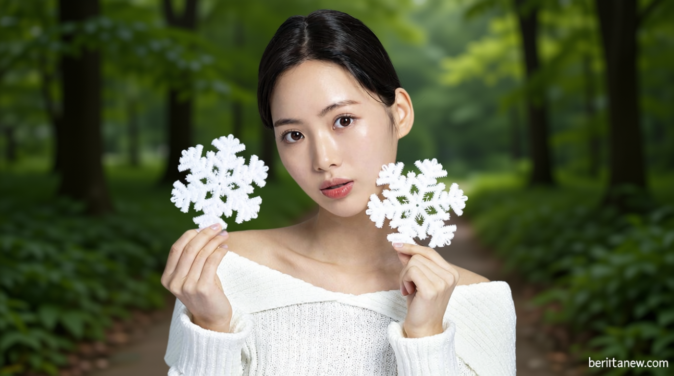 Clean Girl Aesthetic Masih Jadi Favorit, Begini Rahasia Tampil Simpel tapi Tetap Memikat
