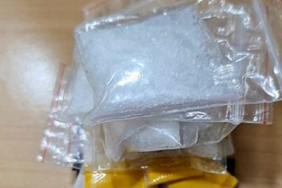 Polres Karawang Bongkar Jaringan Sabu Karawang-Bekasi – 110 Gram Sabu Disita