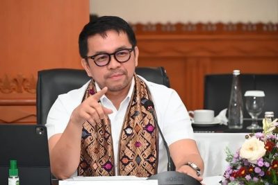 Main Agenda: DPR Dorong Digitalisasi Sistem Imigrasi Terintegrasi untuk Pengawasan WNA Lebih Akurat