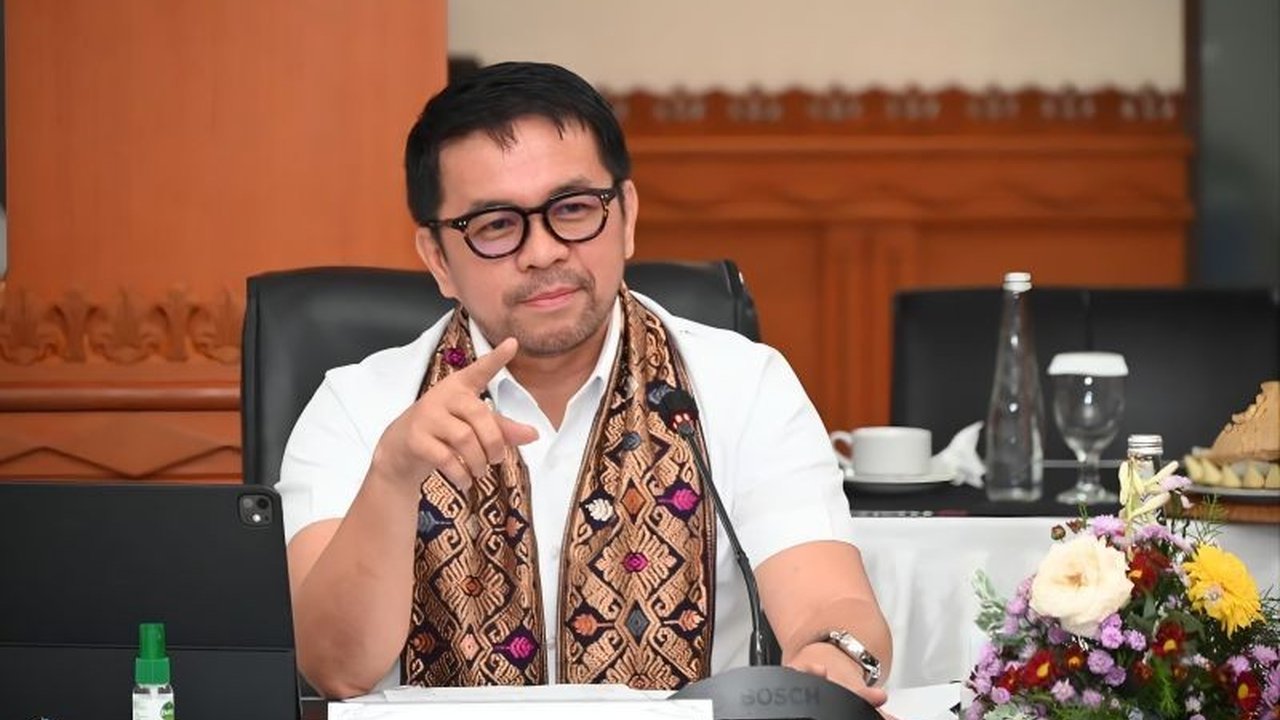 Main Agenda: DPR Dorong Digitalisasi Sistem Imigrasi Terintegrasi untuk Pengawasan WNA Lebih Akurat