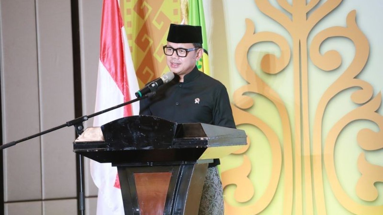 Wamendagri Bima Arya Tekankan Penguatan Karakter Generasi Muda untuk Fondasi Indonesia Emas
