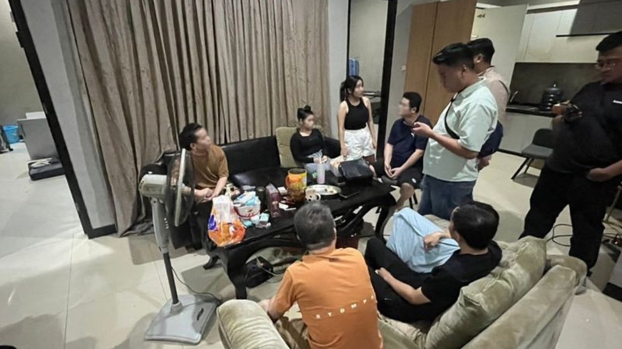 Pengawasan WNA Imigrasi Ditingkatkan: Jaringan Love Scamming Internasional di Semarang Dibongkar