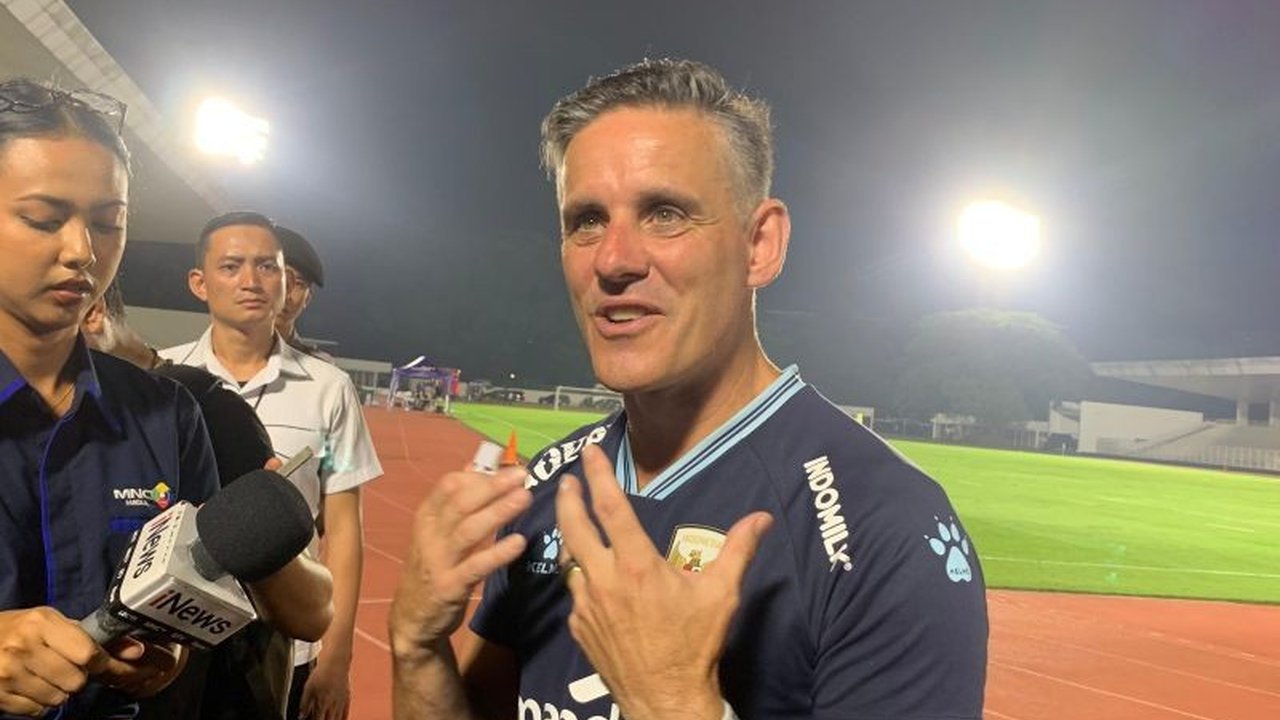 John Herdman Terpukau Kualitas Marselino Ferdinan, Berpeluang Starter Lawan Oman
