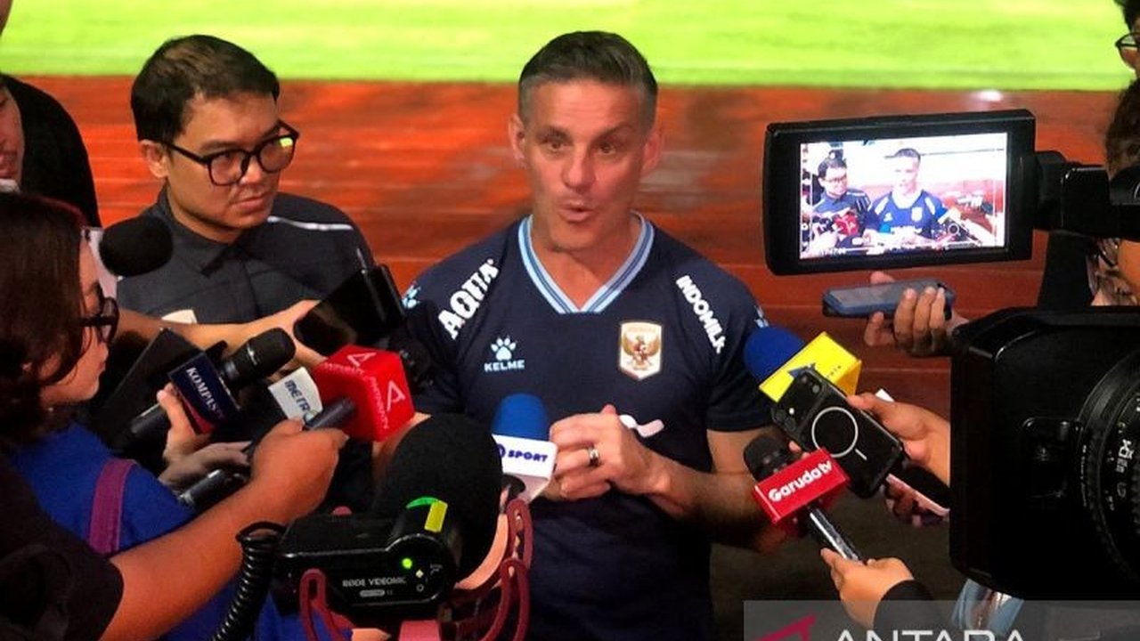 Resmi Diumumkan, Ini Skuad Timnas Indonesia FIFA Matchday Juni 2026 Tanpa Jay Idzes