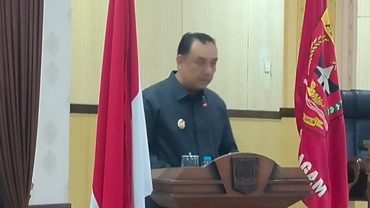 Nilai Aset Pemkab Agam Tembus Rp2,20 Triliun, Bukti Pengelolaan Keuangan Optimal