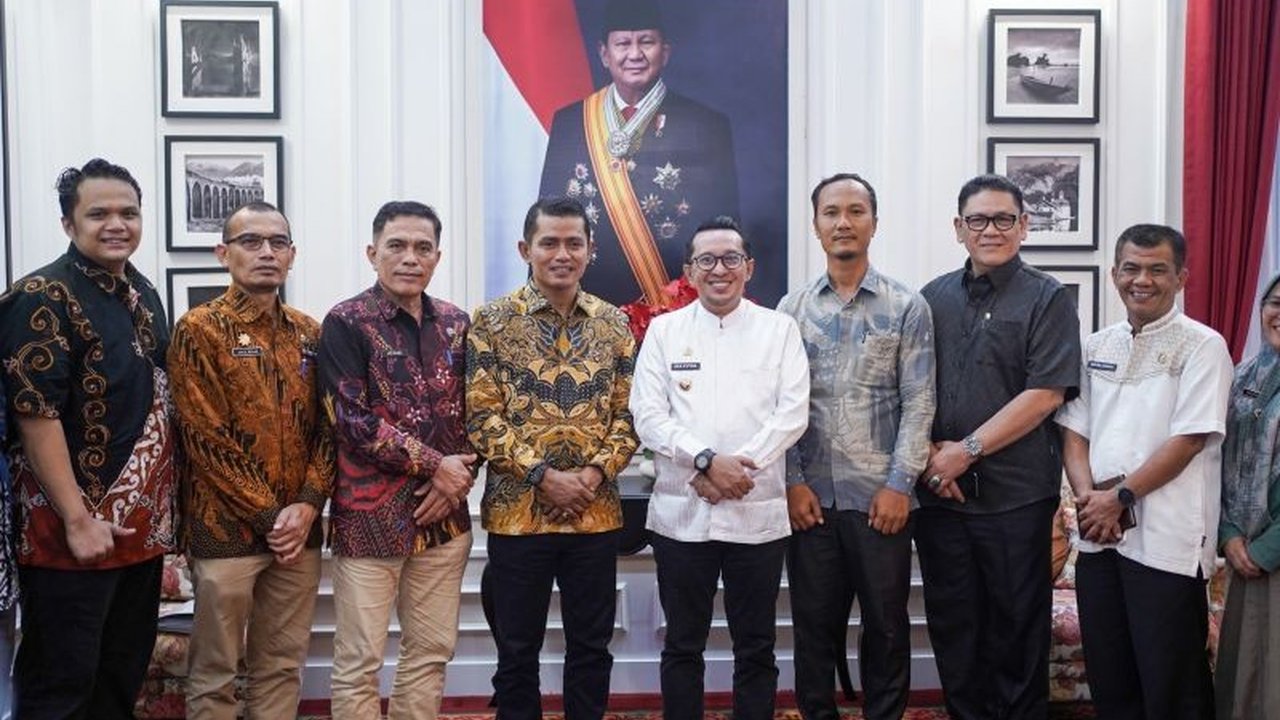 Perkuat Sinergi Solok Tanah Datar: Jaga Kondusivitas Wilayah dan Dorong Pembangunan