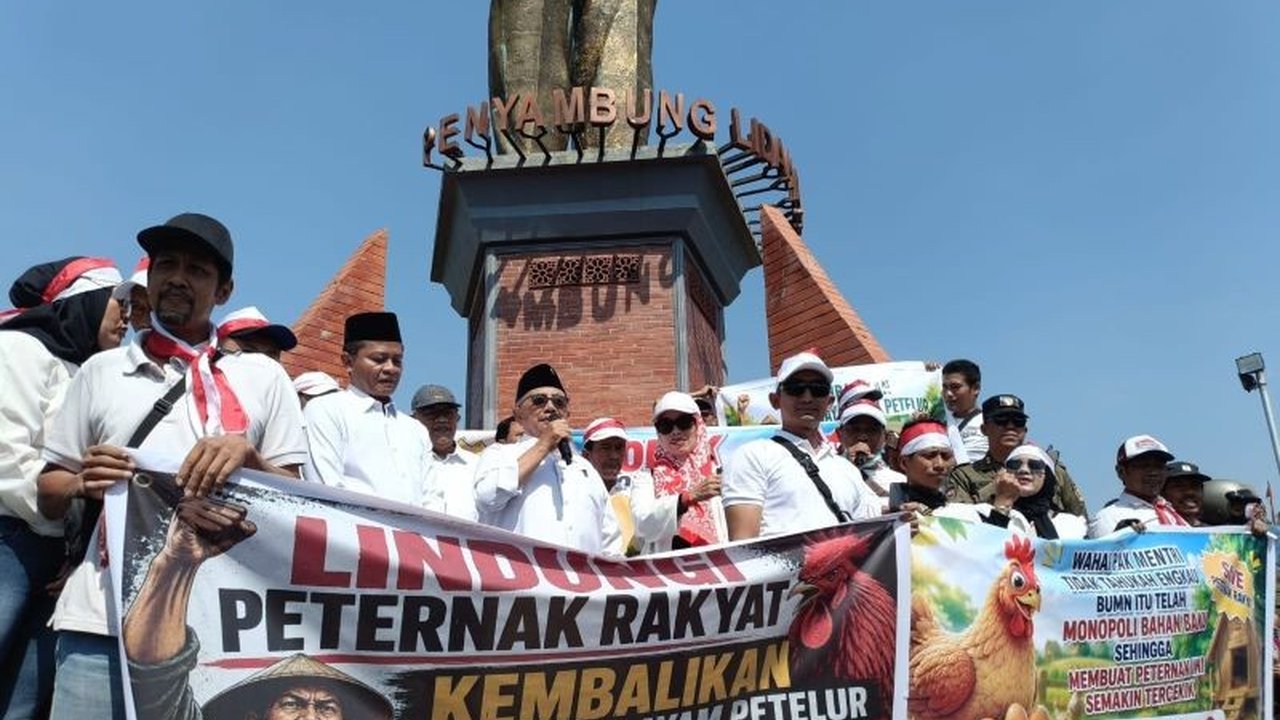 Peternak Blitar Raya Minta Perlindungan Pemerintah: Harga Telur Anjlok dan Pakan Melambung Tinggi