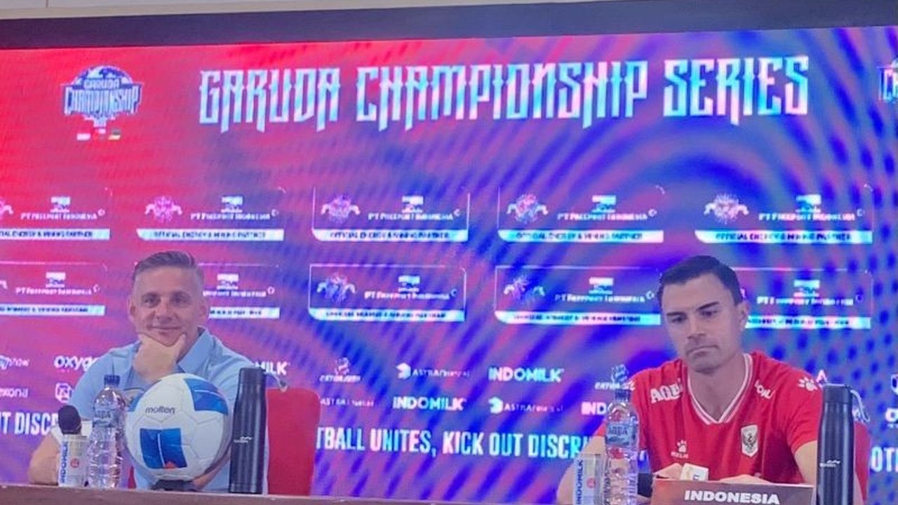 John Herdman Bangga Mathew Baker Pecahkan Rekor Debut Termuda Timnas Indonesia