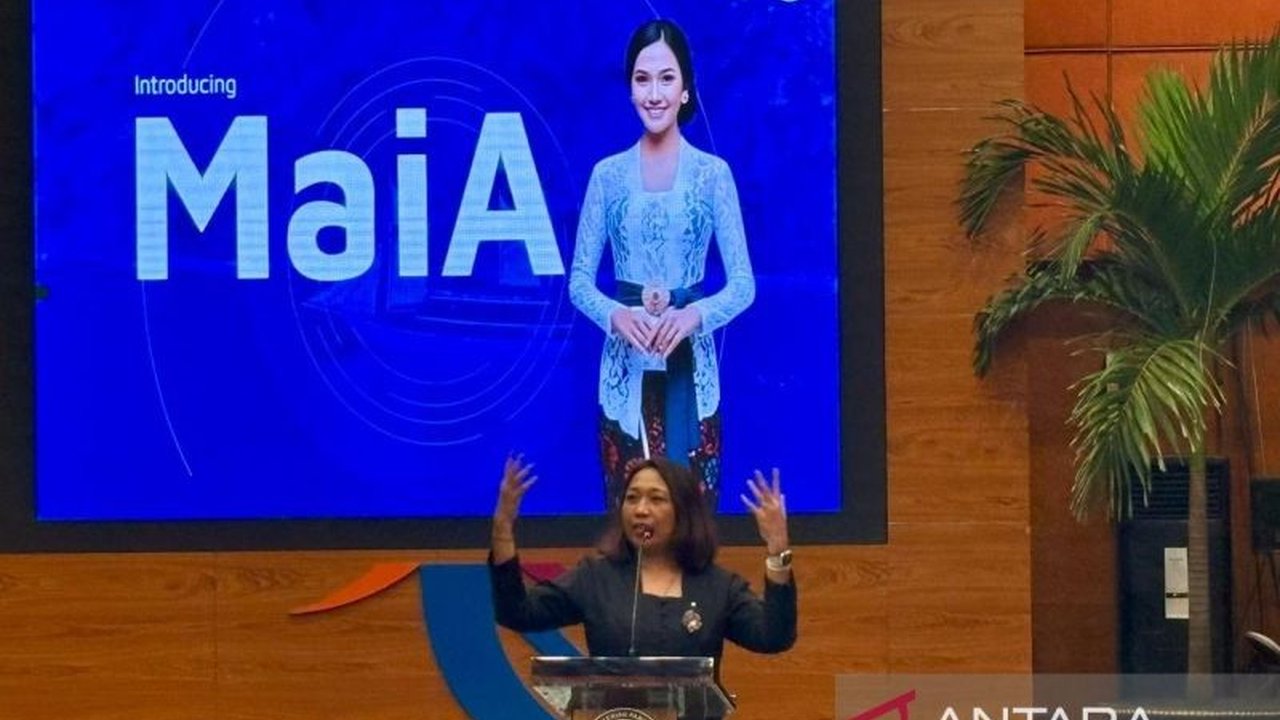 AI Permudah Perjalanan Wisata, Kemenpar Hadirkan MaiA untuk Pengalaman Lebih Personal
