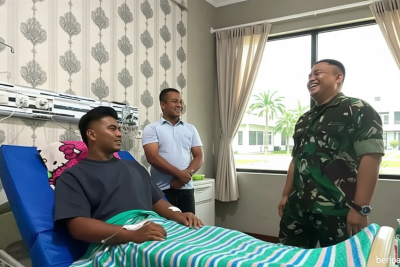 Announced: Insiden Peluru Nyasar di UNP, Kodam Tuanku Imam Bonjol Uji Forensik Balistik