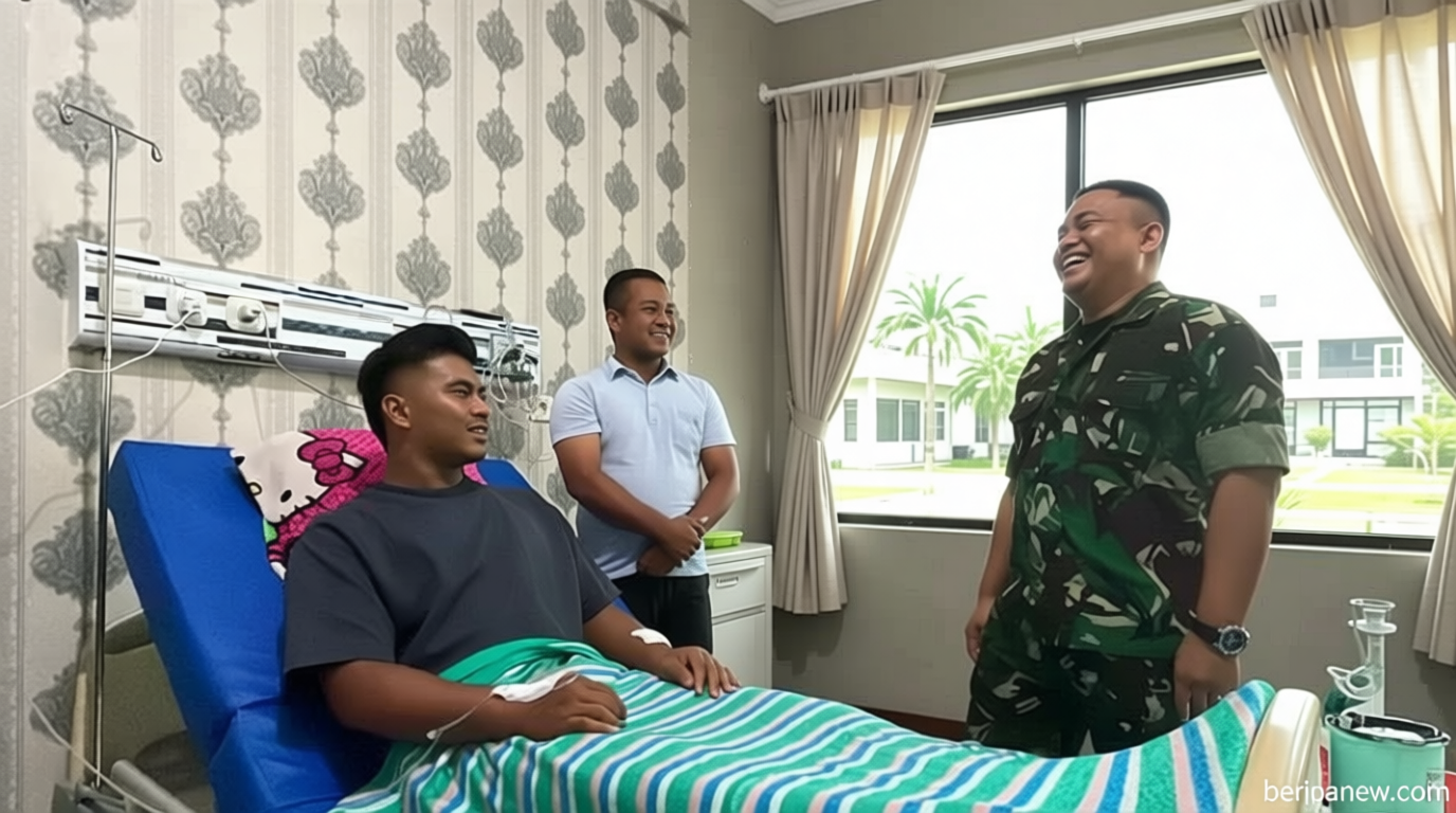 Announced: Insiden Peluru Nyasar di UNP, Kodam Tuanku Imam Bonjol Uji Forensik Balistik