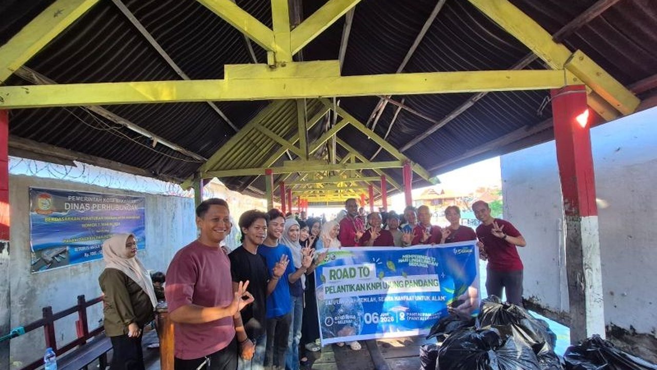 Kapasitas Pengelolaan Sampah Makassar Belum Optimal, Wali Kota Ajak Kolaborasi