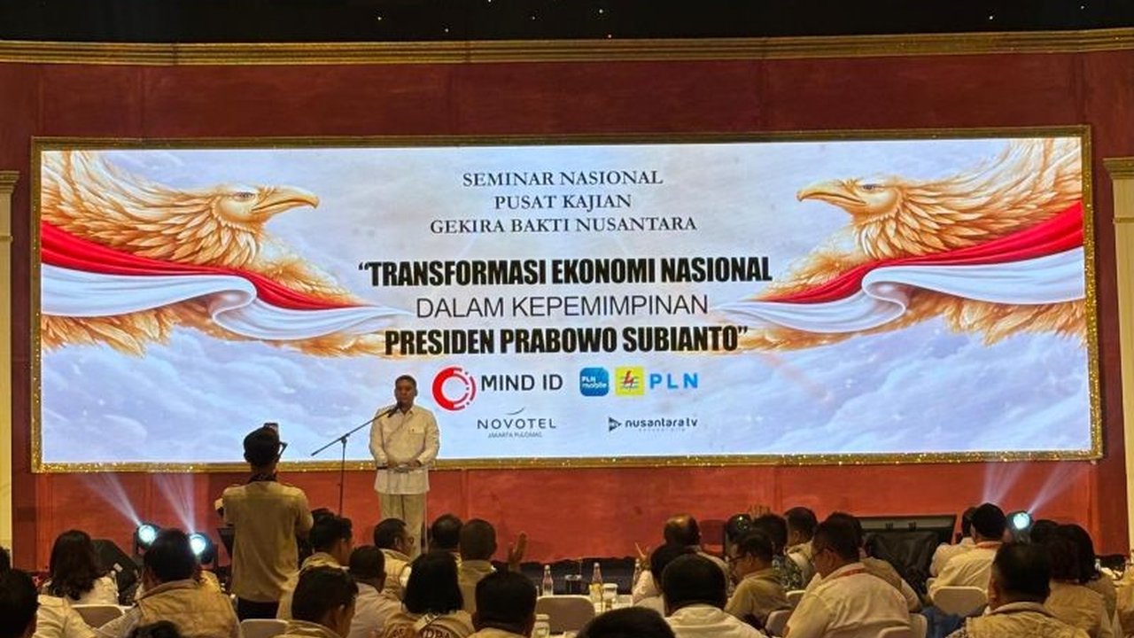 Main Agenda: Ketahanan Pangan Pilar Utama Transformasi Ekonomi Era Presiden Prabowo Subianto