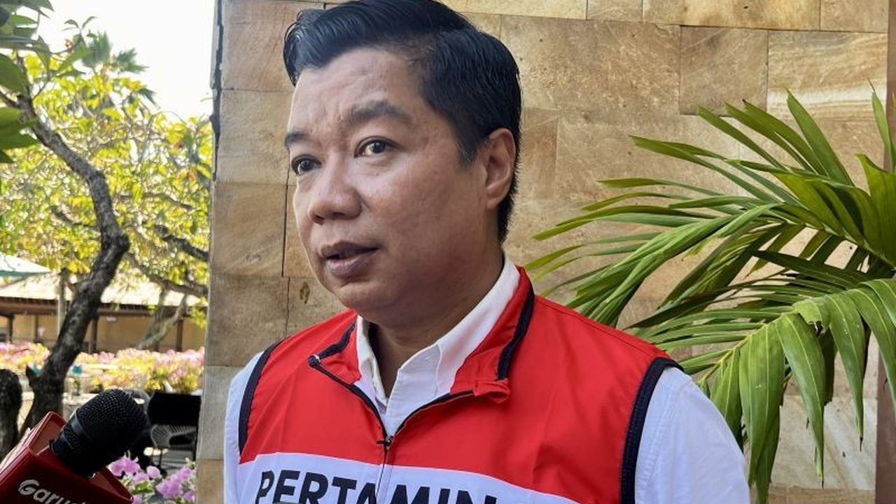 Pertamina Pastikan Pasokan Pertalite Stabil di Seluruh Indonesia