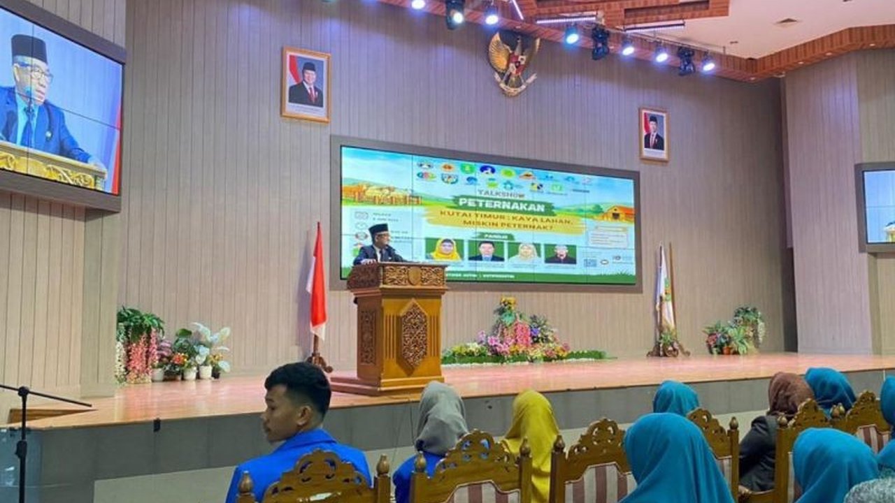 Bupati Kutim Dorong Pertanian Kutai Timur Jadi Penggerak Ekonomi Gantikan Tambang