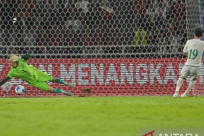 New Policy: Penyelamatan Krusial Emil Audero Bawa Timnas Indonesia Taklukkan Oman 3-0