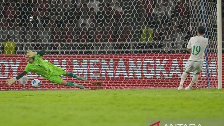 New Policy: Penyelamatan Krusial Emil Audero Bawa Timnas Indonesia Taklukkan Oman 3-0
