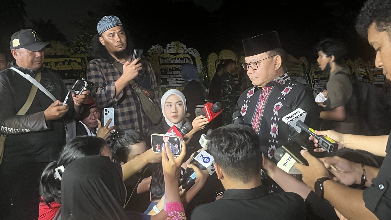 Kenang Ryamizard Ryacudu, Dudung Sebut Sosok Pemimpin yang Menjadi Teladan Prajurit