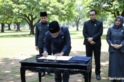 Topics Covered: Perkuat Tata Kelola, Pemkab dan DPRD Jember Sepakati Lima Perda Baru