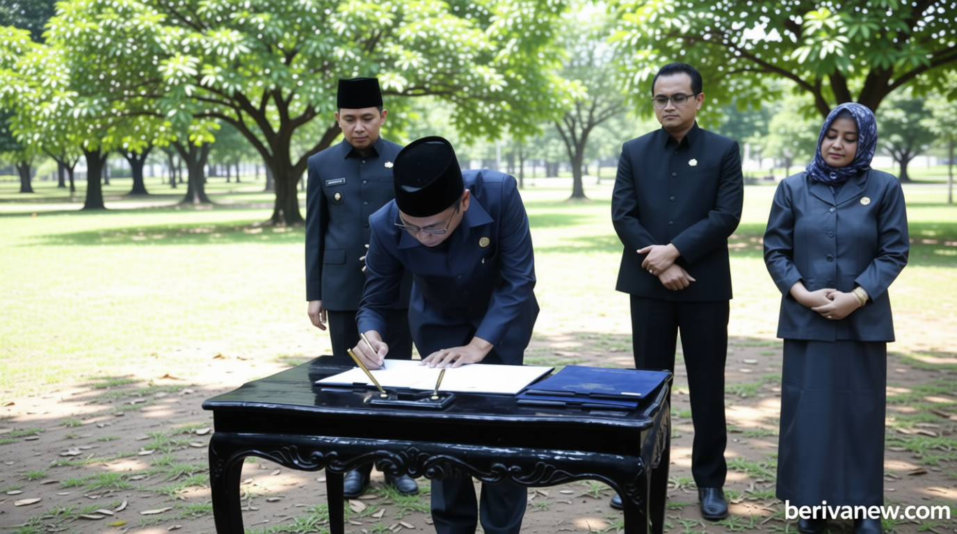Perkuat Tata Kelola, Pemkab dan DPRD Jember Sepakati Lima Perda Baru
