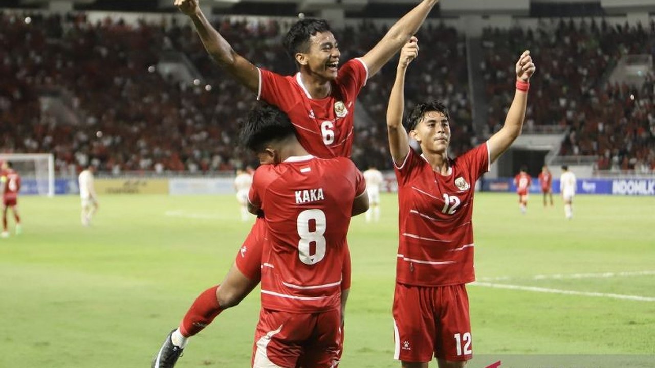 Main Agenda: Timnas U19 Indonesia Tunjukkan Peningkatan Pesat di Piala AFF 2026, Lolos Semifinal