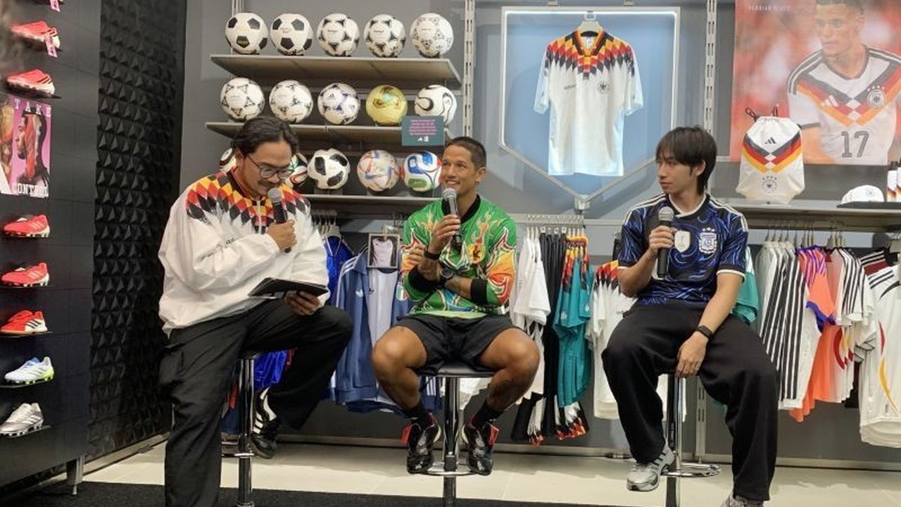 Irfan Bachdim Jagokan Jepang Melangkah Jauh di Piala Dunia 2026