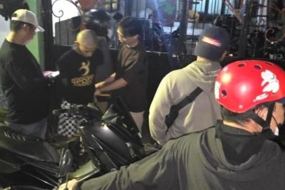 Polisi Berhasil Tangkap Pelaku Pembusuran Makassar – Buron Dua Bulan