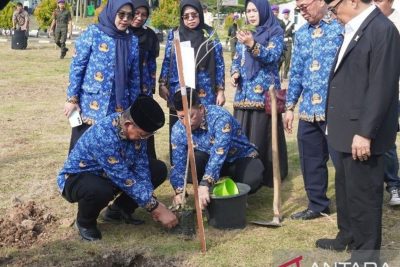 New Policy: Dirjen Pendis Kemenag Apresiasi Program Ekoteologi UIN STS Jambi untuk Lingkungan Berkelanjutan