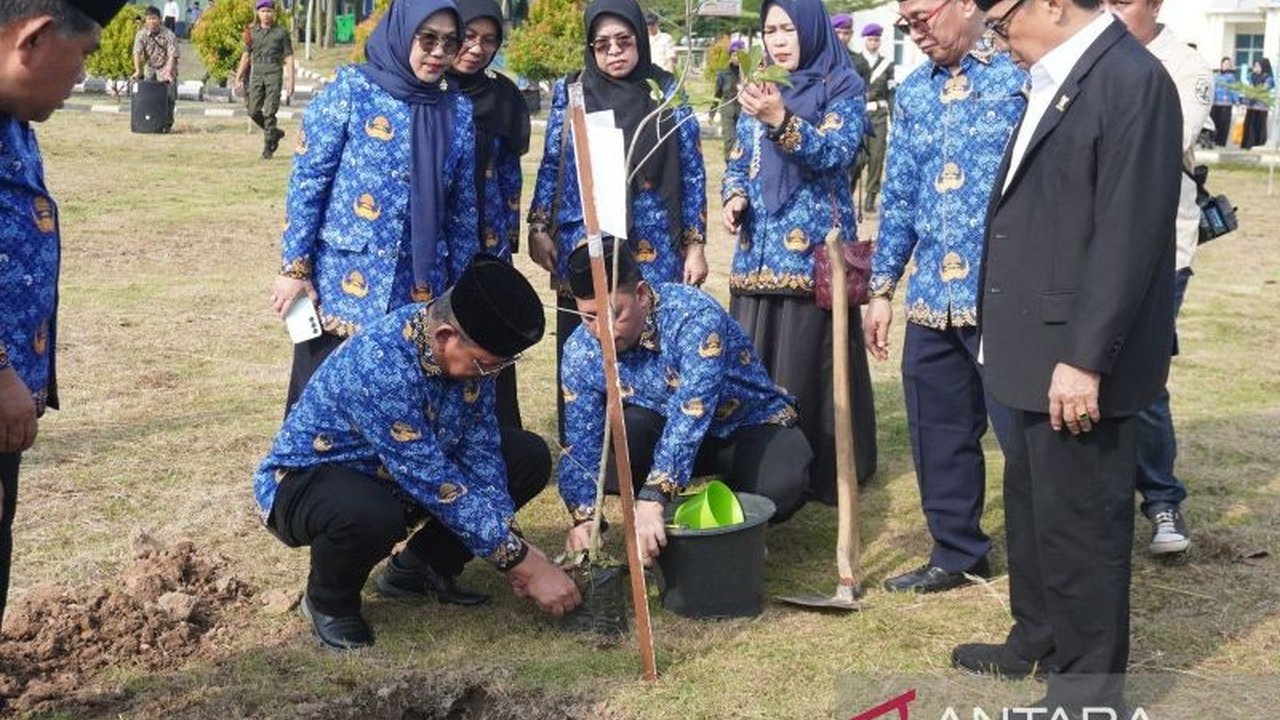 Dirjen Pendis Kemenag Apresiasi Program Ekoteologi UIN STS Jambi untuk Lingkungan Berkelanjutan