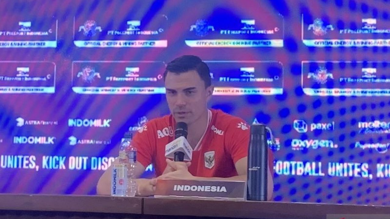 Historic Moment: Fokus Jadi Kunci, Emil Audero Gemilang Selamatkan Gawang Timnas Indonesia dari Penalti Oman