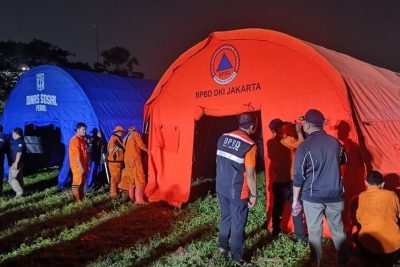 Key Discussion: Pemerintah Fokus Salurkan Bantuan Korban Kebakaran Kemayoran, Siapkan Lokasi Pengungsian Efektif