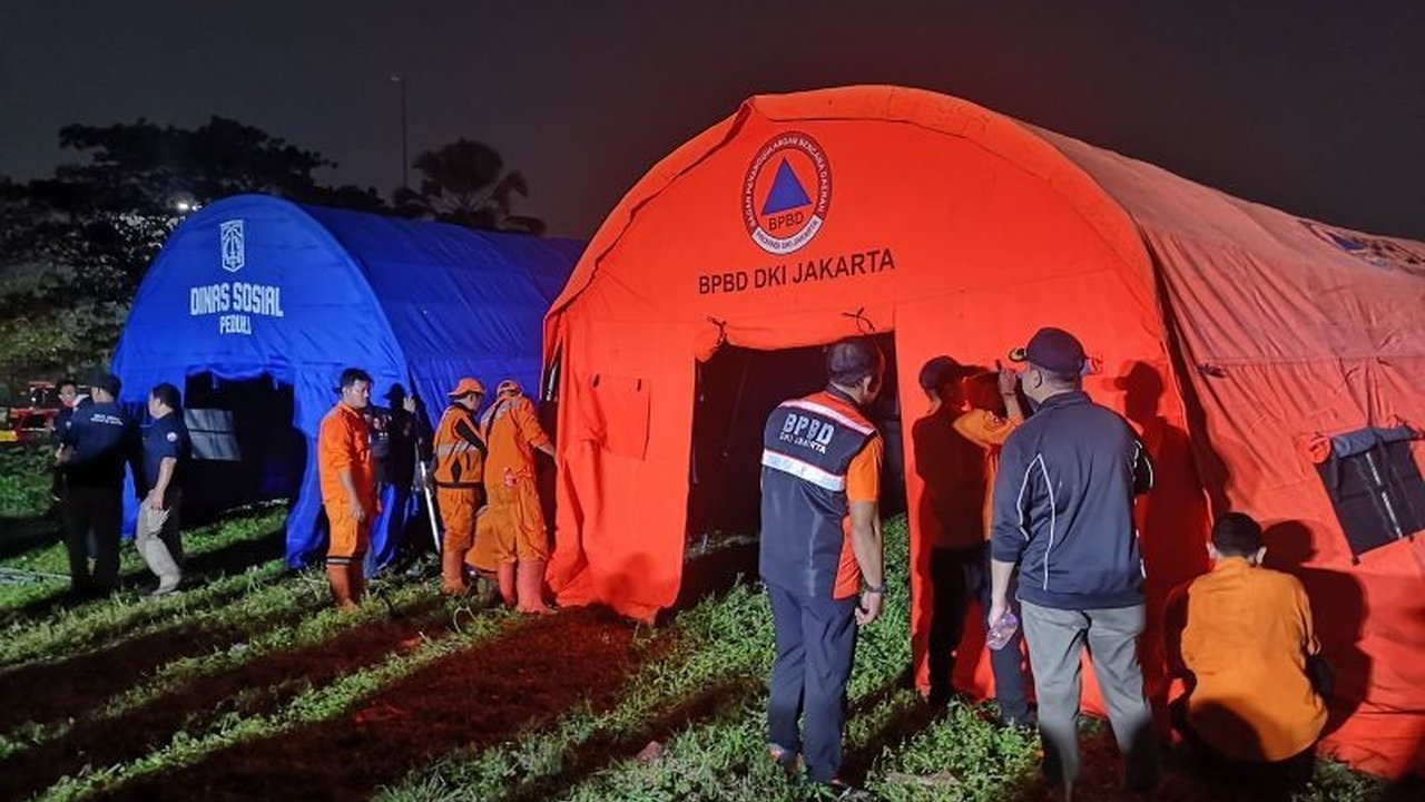 Pemerintah Fokus Salurkan Bantuan Korban Kebakaran Kemayoran, Siapkan Lokasi Pengungsian Efektif