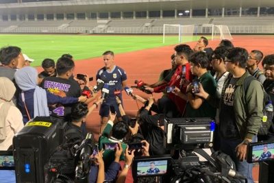 Key Strategy: Fokus Utama Timnas Indonesia Jelang FIFA Match Day: Pertahanan Solid Ala John Herdman