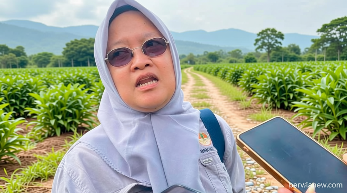 BBKSDA Jabar Perketat Antisipasi Karhutla Garut di Musim Kemarau 2026