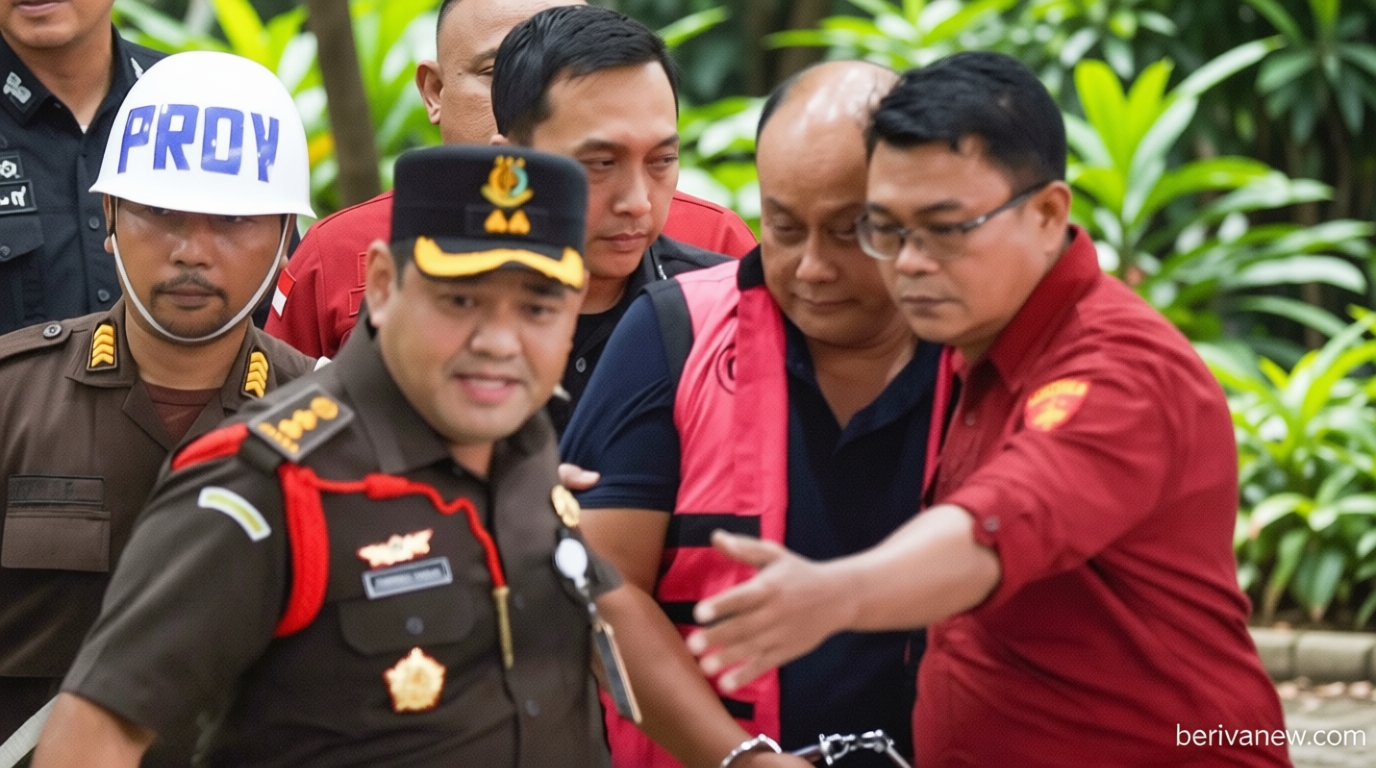 Kejagung Sita HP dan Laptop Usia Geledah Kantor BGN dan Rumah Dadan Cs