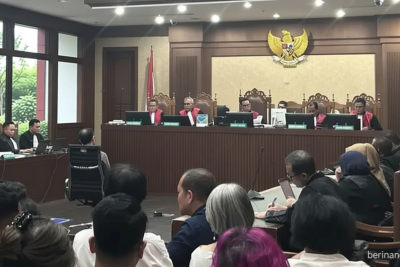 Special Plan: Sosok Andi Saputra, Hakim Beda Pendapat Dalam Sidang Vonis Nadiem Makarim