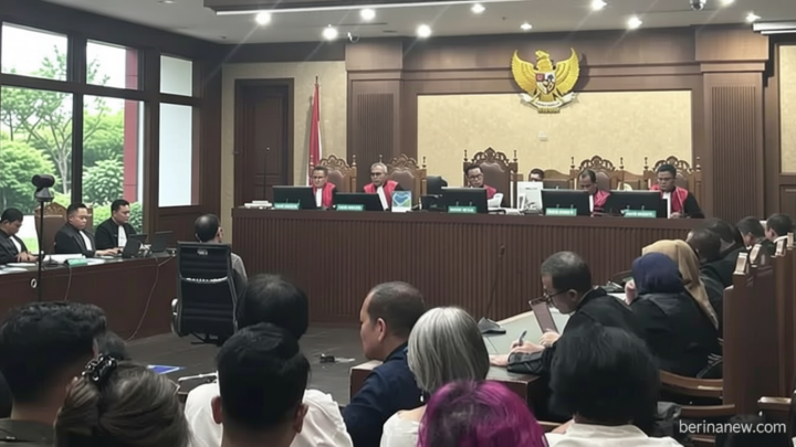 Special Plan: Sosok Andi Saputra, Hakim Beda Pendapat Dalam Sidang Vonis Nadiem Makarim