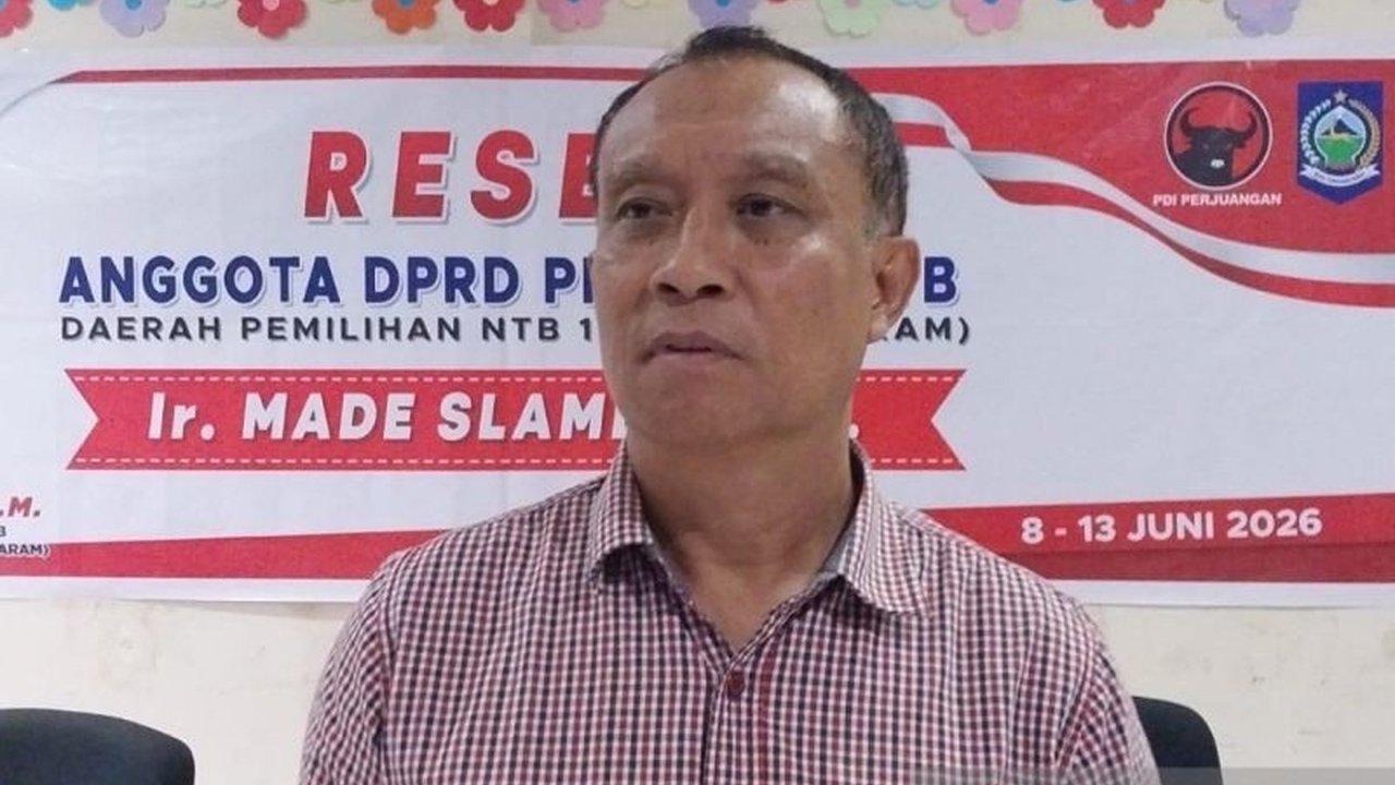 DPRD NTB Serap Aspirasi Pemuda, Dorong Peningkatan Sarana Olahraga di Mataram