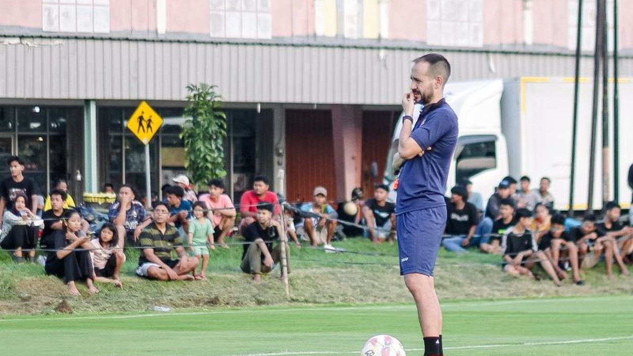 Target Persijap Mario Lemos: Ambisi Tinggi di Super League 2026/2027