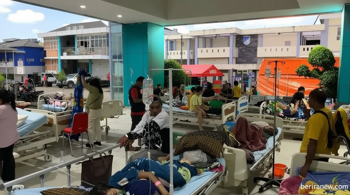 Gempa Palu Telan Korban Jiwa, Mensesneg Ingatkan Pemda Jangan Lengah