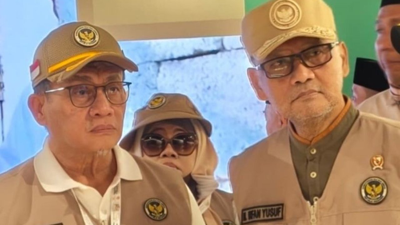 Wamenag Optimistis Penyelenggaraan Haji Semakin Membaik Berkat Kementerian Baru