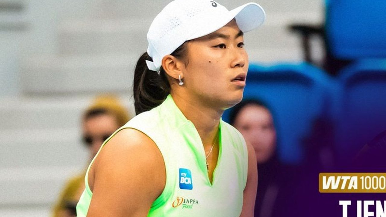 Janice Tjen Ukir Kemenangan Perdana di WTA 125 Birmingham Open