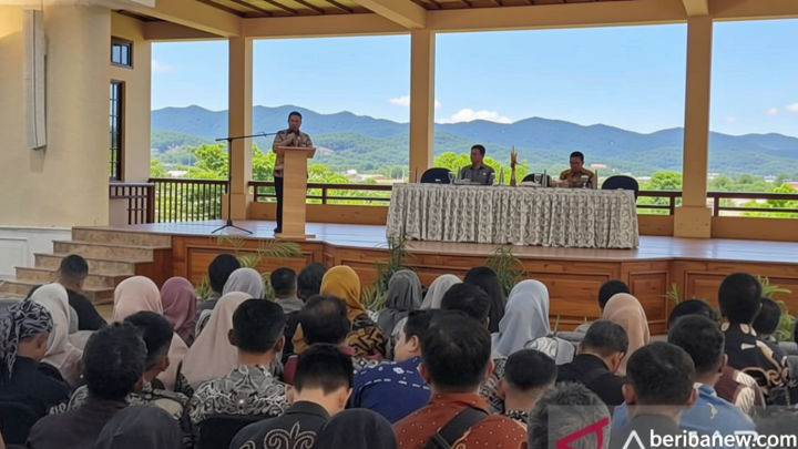 Topics Covered: Pemkab Cianjur dan BPS Gelar Sensus Ekonomi 2026, Libatkan Ribuan Petugas Lapangan