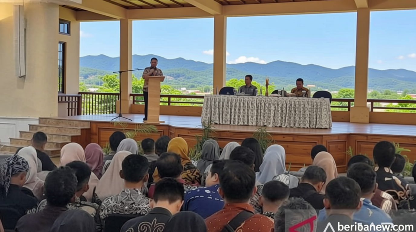 Pemkab Cianjur dan BPS Gelar Sensus Ekonomi 2026, Libatkan Ribuan Petugas Lapangan