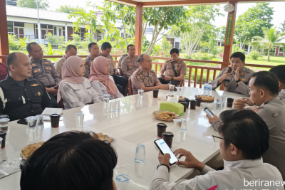 Key Discussion: Polres Kerinci Perketat Distribusi BBM Subsidi Tepat Sasaran, Sanksi Tegas Menanti Pelanggar